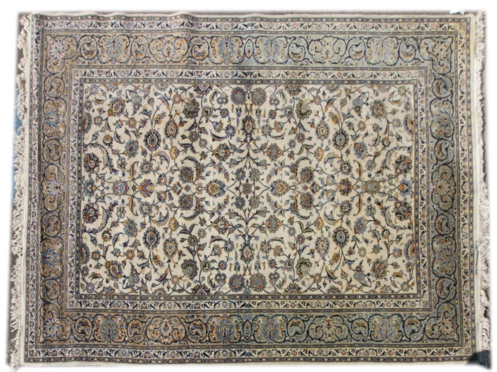 Persian Tabriz Room-Size Rug (1 of 6)