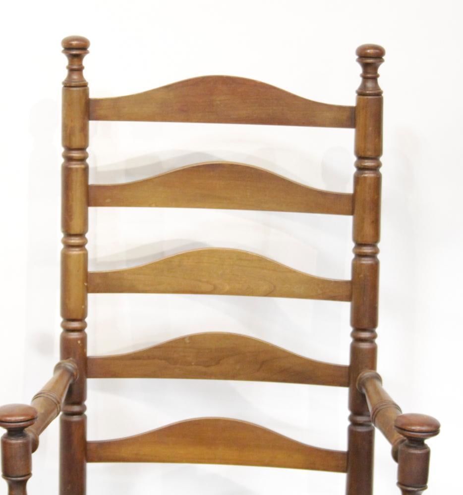 Two 1776 Pine Centennial Chairs - 3