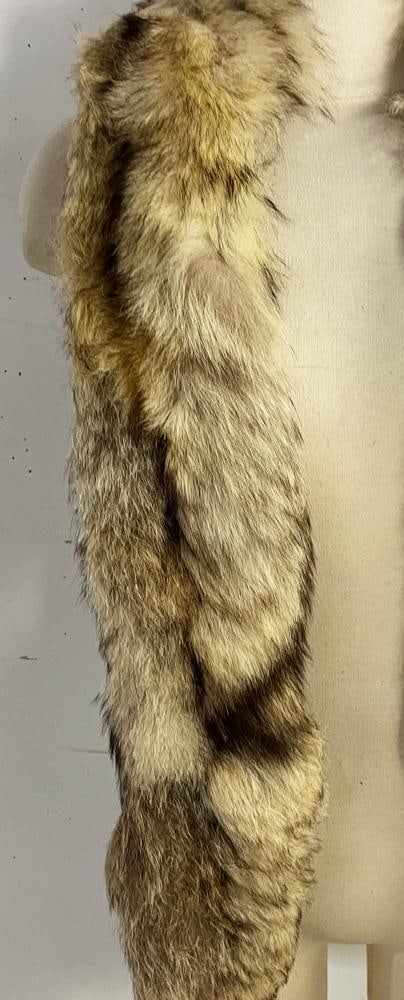 Assorted Fur Vests, Flings - 15