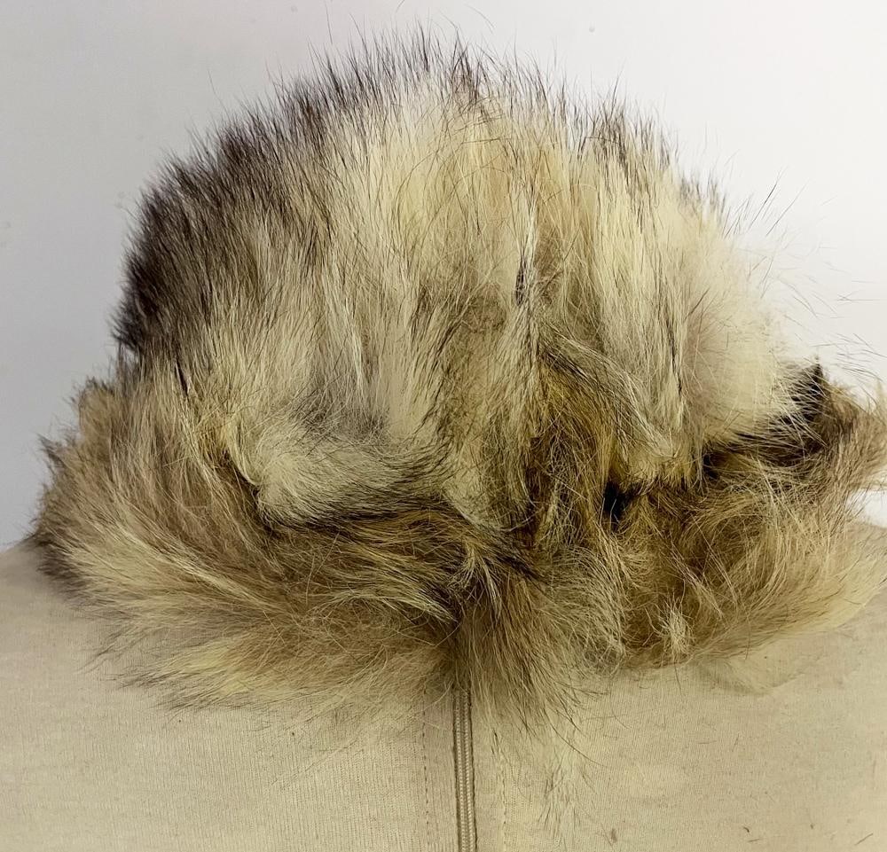 Assorted Fur Vests, Flings - 17