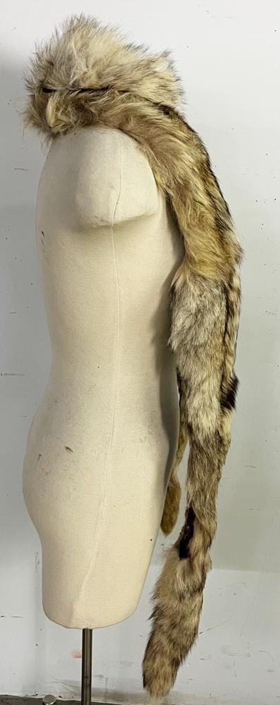 Assorted Fur Vests, Flings - 18