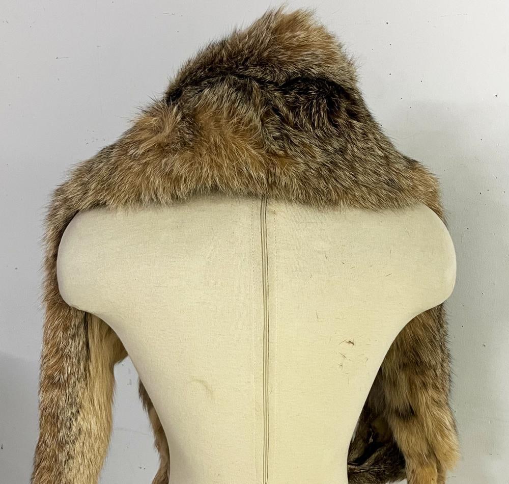 Assorted Fur Vests, Flings - 20
