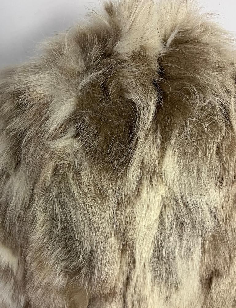 Assorted Fur Vests, Flings - 5