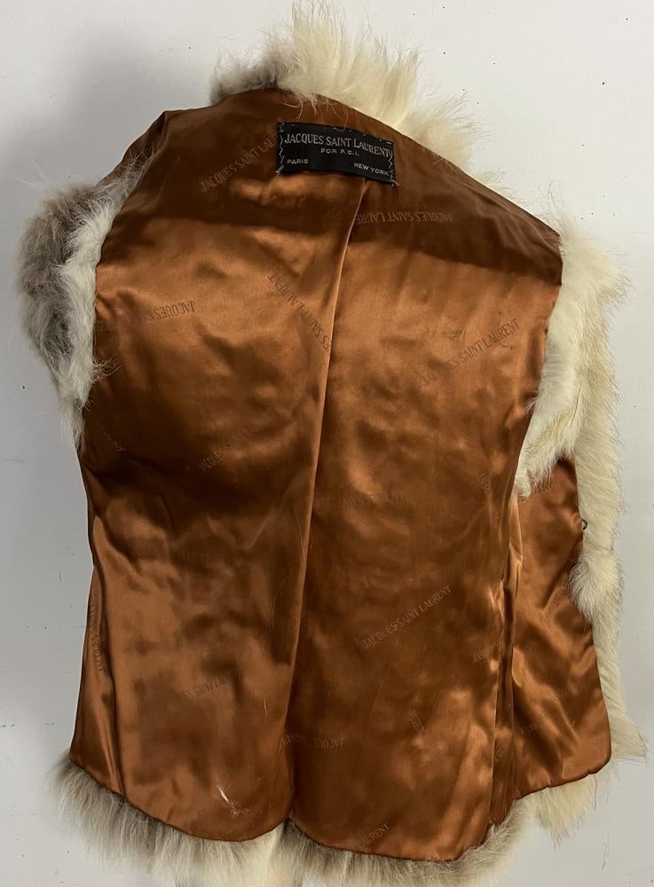 Assorted Fur Vests, Flings - 7