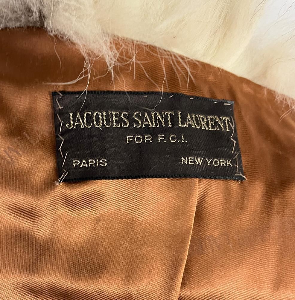 Assorted Fur Vests, Flings - 8