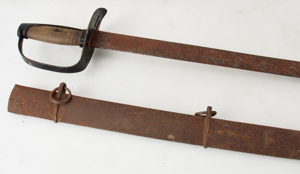 WWI Cavalry Sword - 10