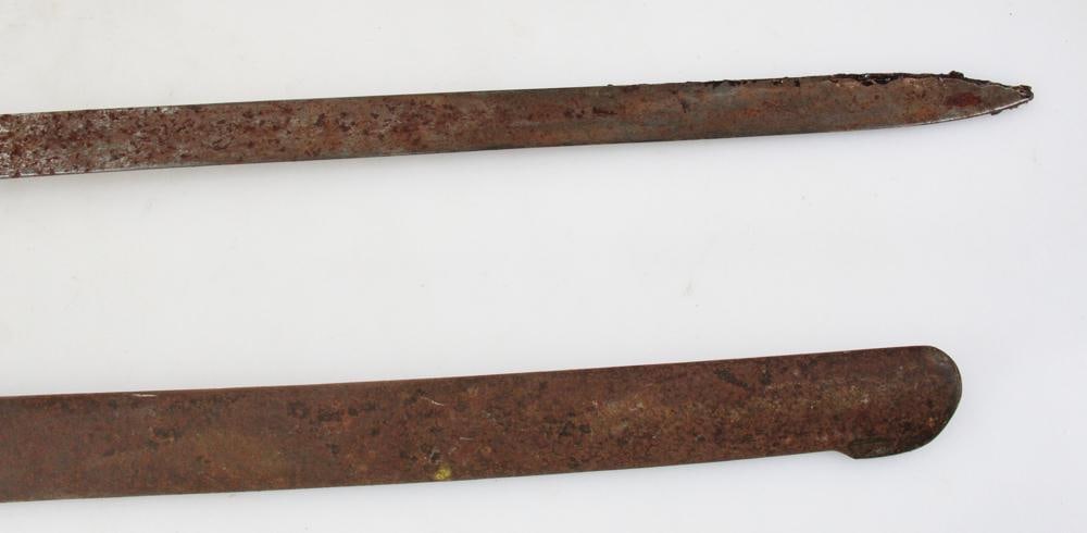 WWI Cavalry Sword - 11