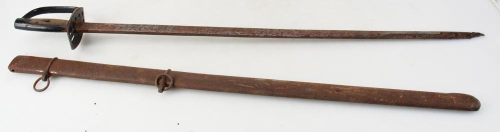 WWI Cavalry Sword - 12