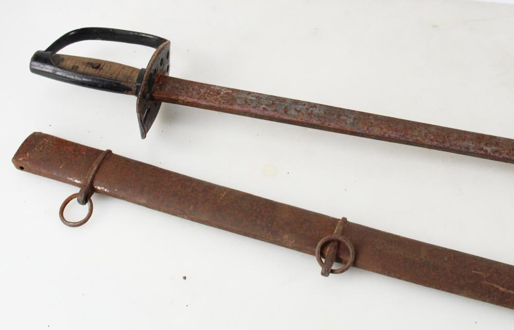 WWI Cavalry Sword - 13