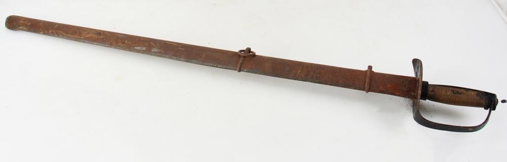 WWI Cavalry Sword (1 of 14)