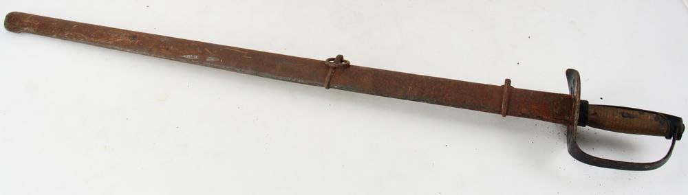WWI Cavalry Sword - 2