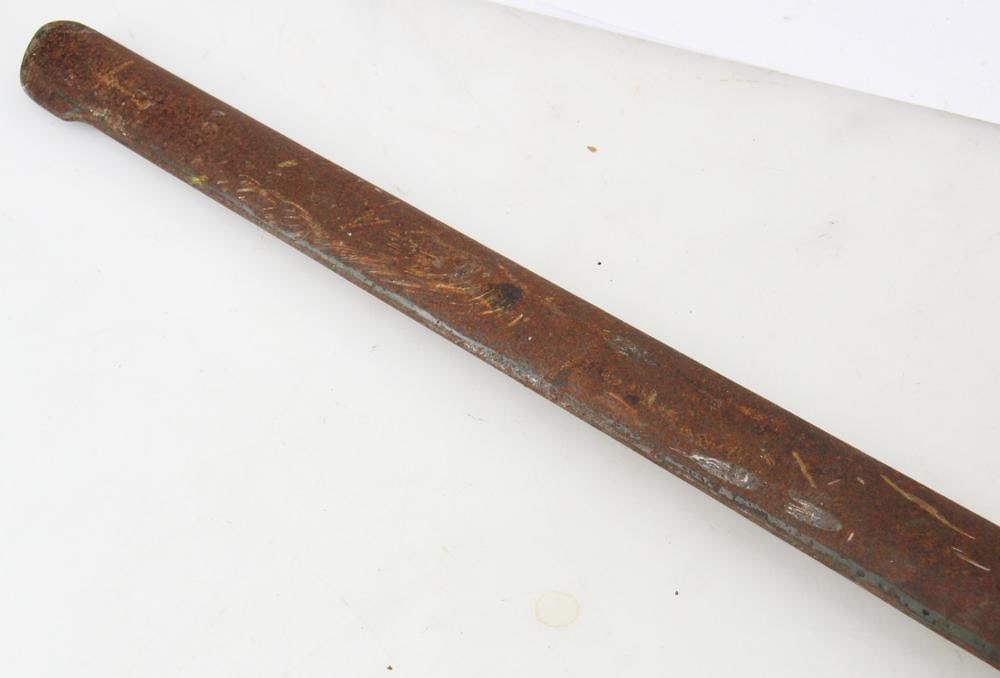 WWI Cavalry Sword - 5