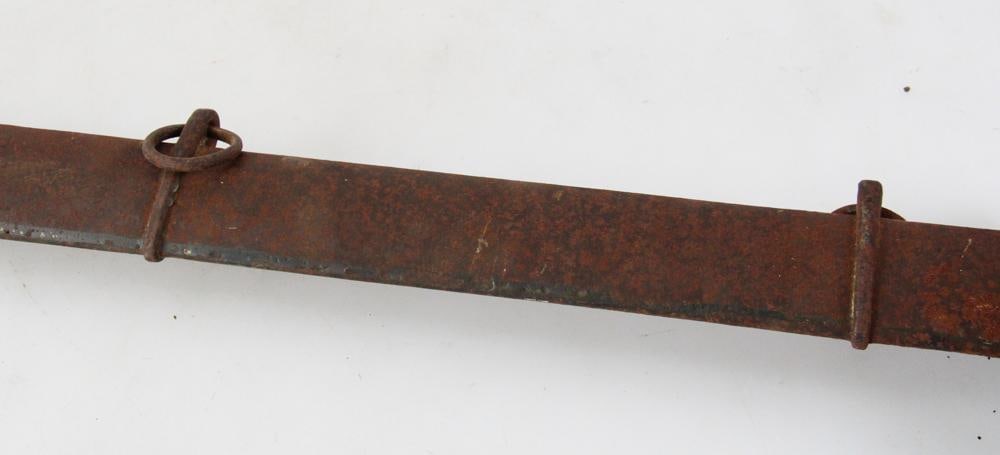 WWI Cavalry Sword - 6