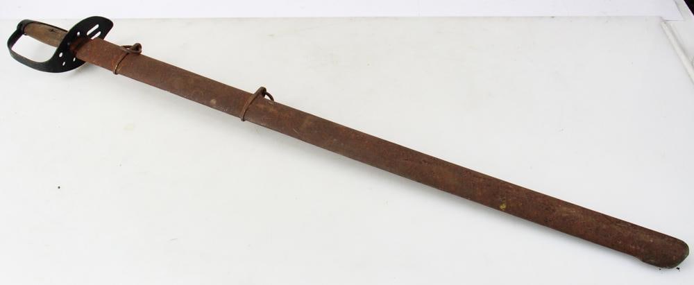 WWI Cavalry Sword - 7