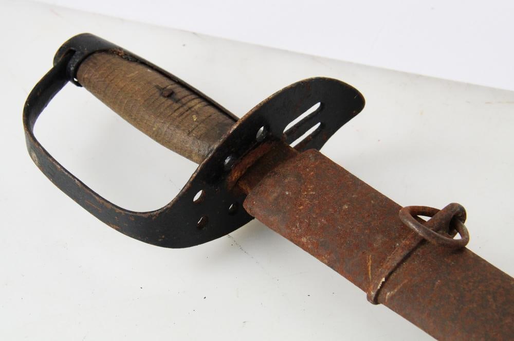 WWI Cavalry Sword - 8