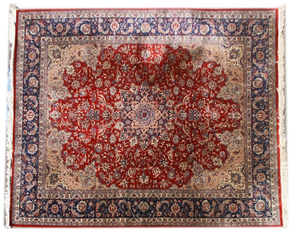 Fine Persian Keshan Rug (1 of 6)