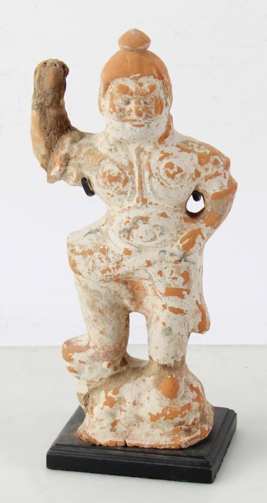 Tang Dynasty Terra Cotta Warrior (1 of 7)