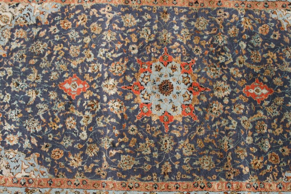 Turkish Tabriz Rug - 3