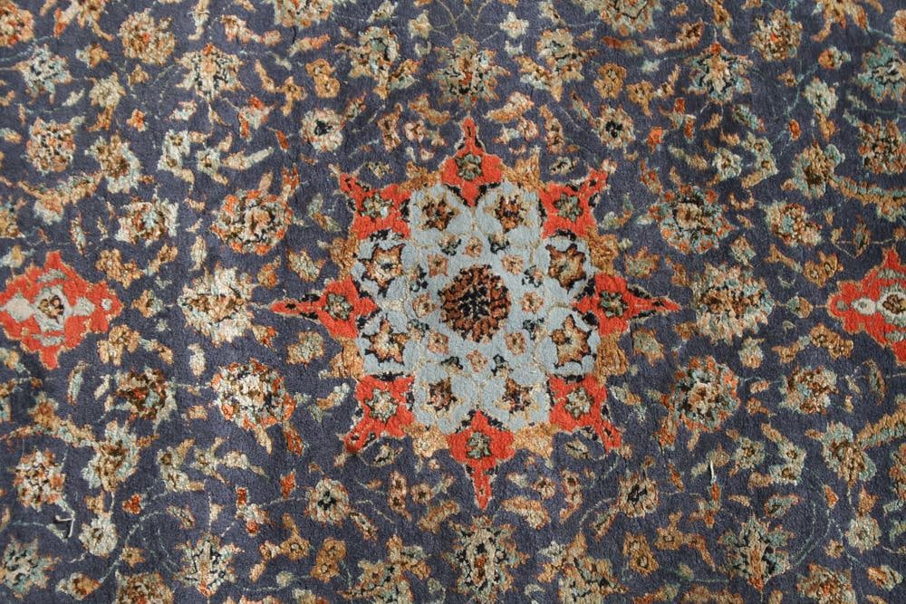 Turkish Tabriz Rug - 4