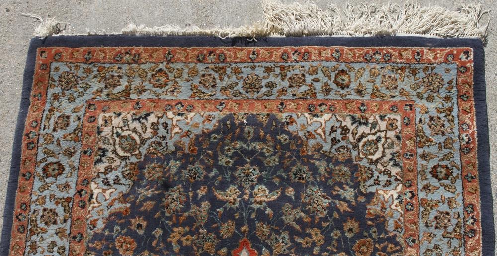 Turkish Tabriz Rug - 5