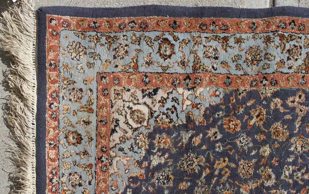 Turkish Tabriz Rug - 6