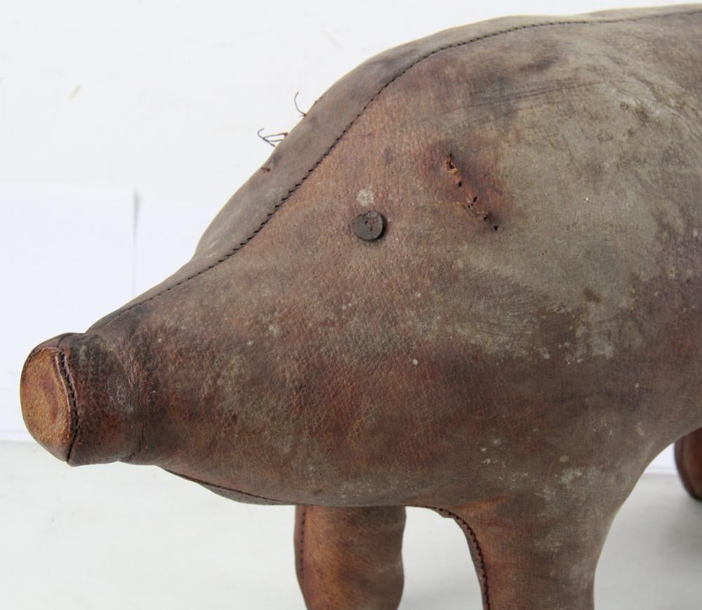 Old Leather Pig - 2