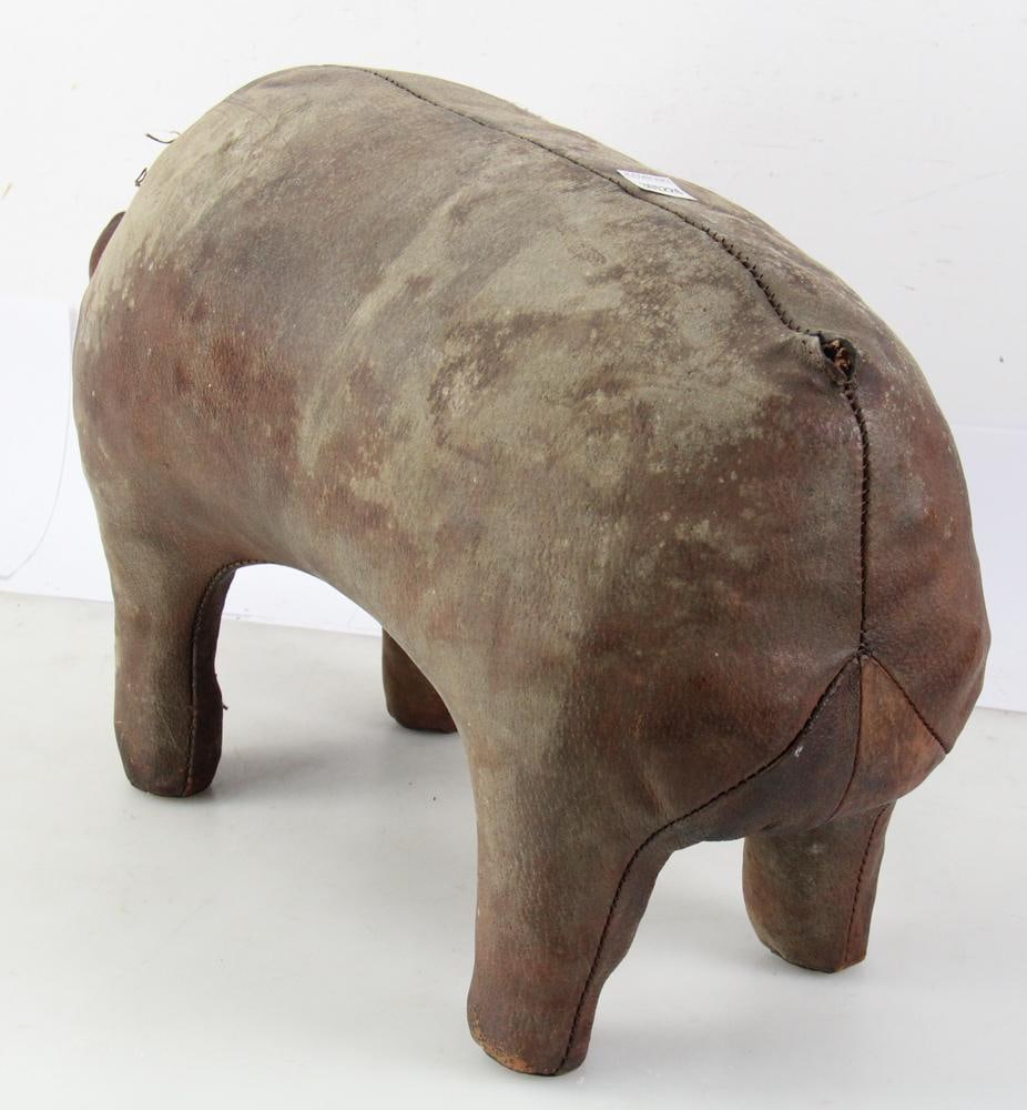 Old Leather Pig - 3
