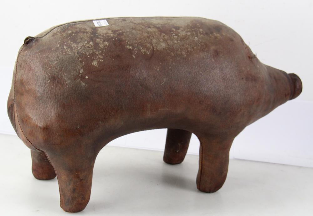 Old Leather Pig - 4