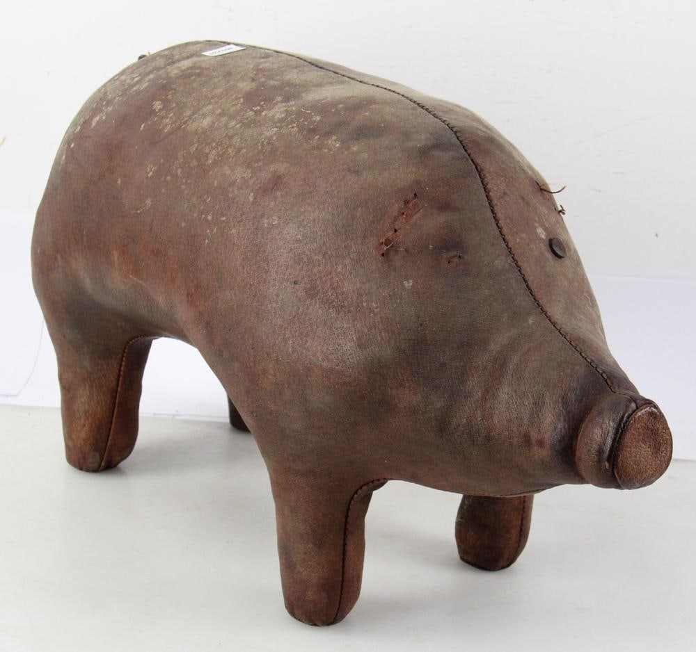 Old Leather Pig - 5