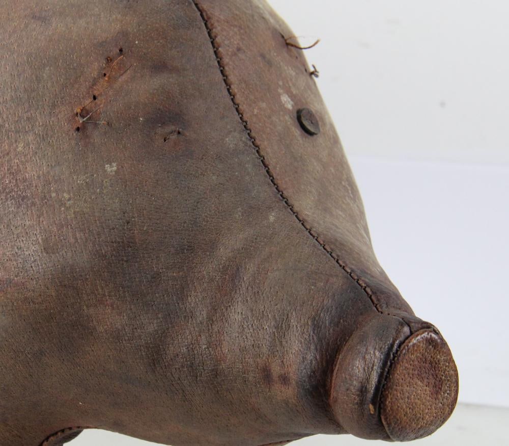 Old Leather Pig - 6