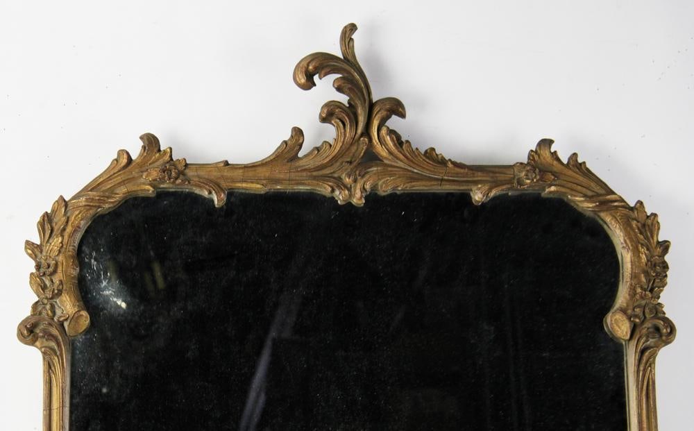 French-style Mirror, Circa 1930s - 2