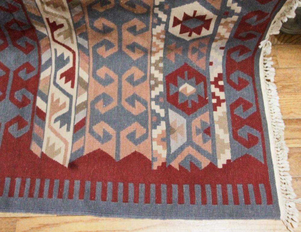 Kilim Rug - 4