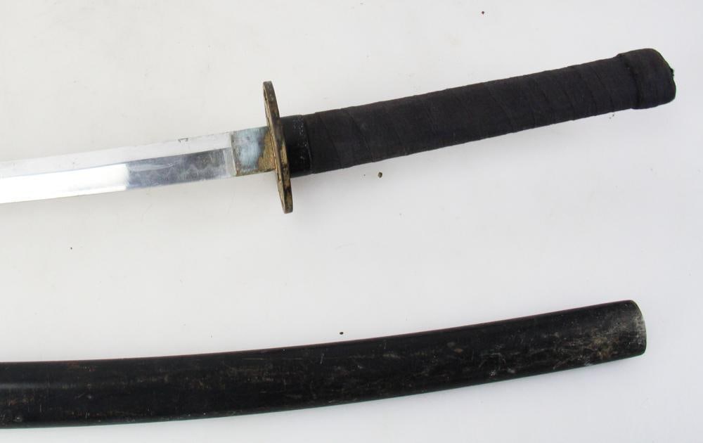 Japanese Sword - 11