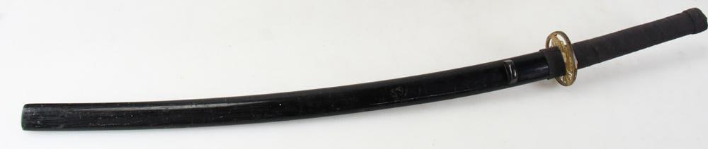 Japanese Sword (1 of 11)