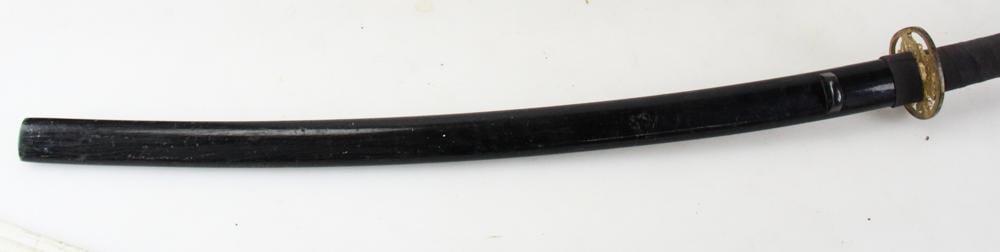 Japanese Sword - 2