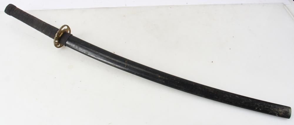 Japanese Sword - 4