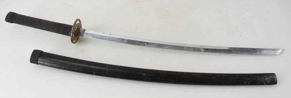 Japanese Sword - 5