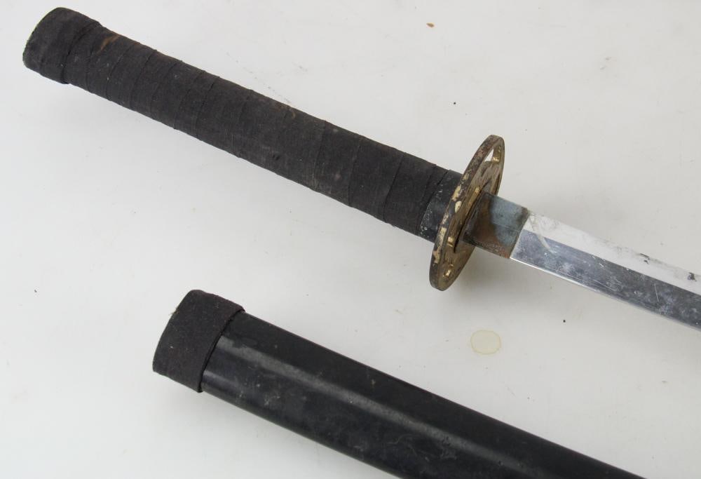 Japanese Sword - 6