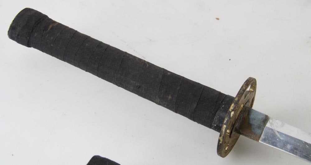 Japanese Sword - 7