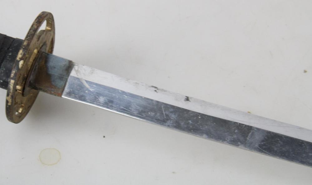 Japanese Sword - 8