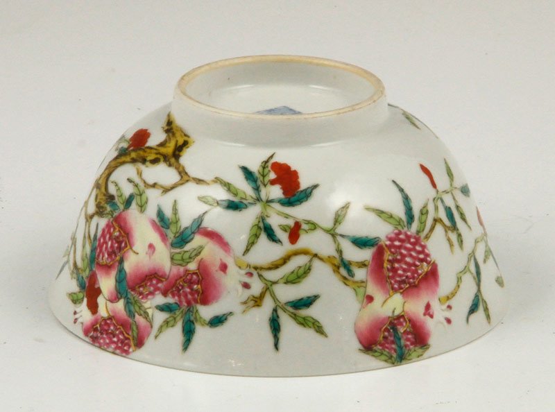 Chinese 19th C. Famille Rose Bowl - 2
