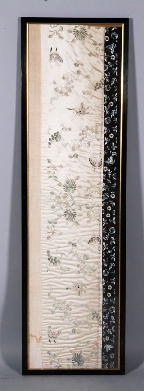 Chinese Silk