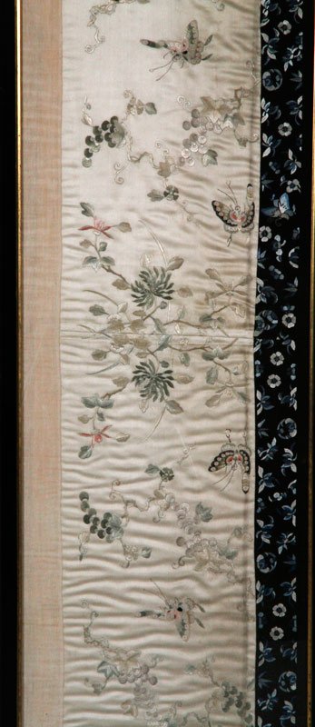 Chinese Silk - 2