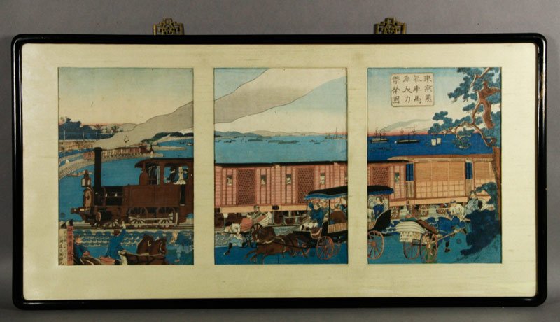 Japanese Woodblock Prints