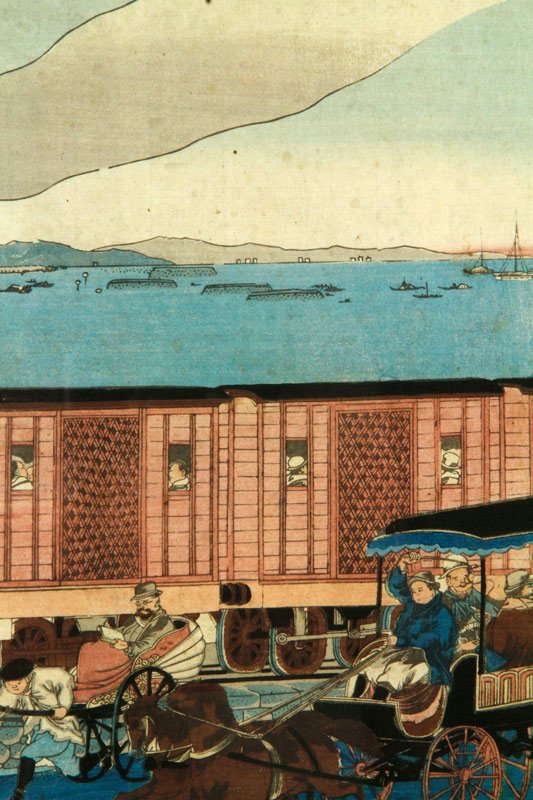 Japanese Woodblock Prints - 3