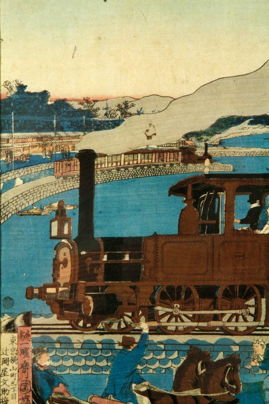 Japanese Woodblock Prints - 4