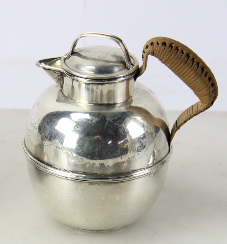 Assorted Sterling and Silver Items - 3