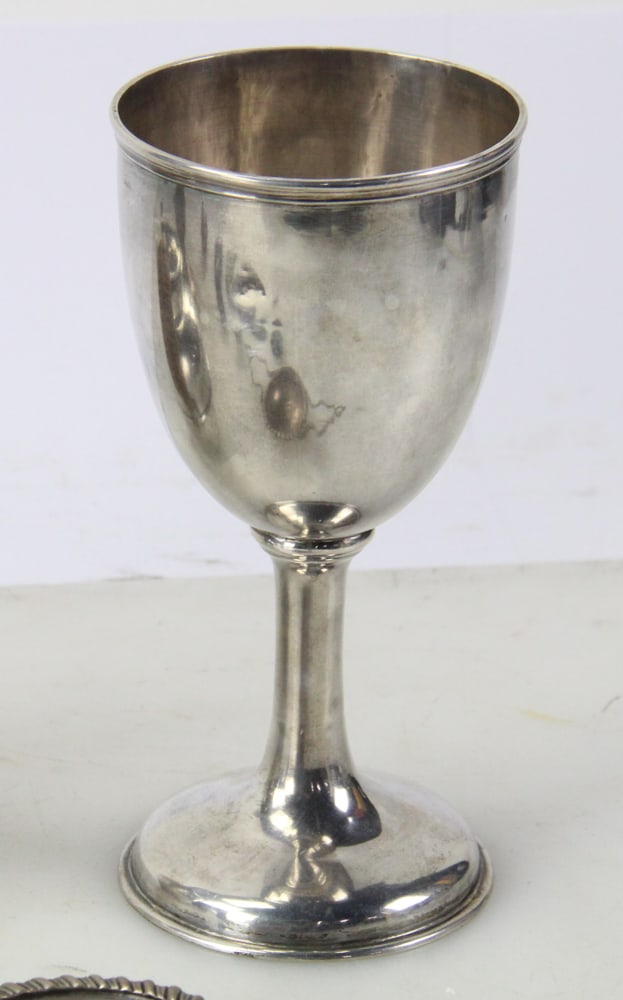 Assorted Sterling and Silver Items - 4