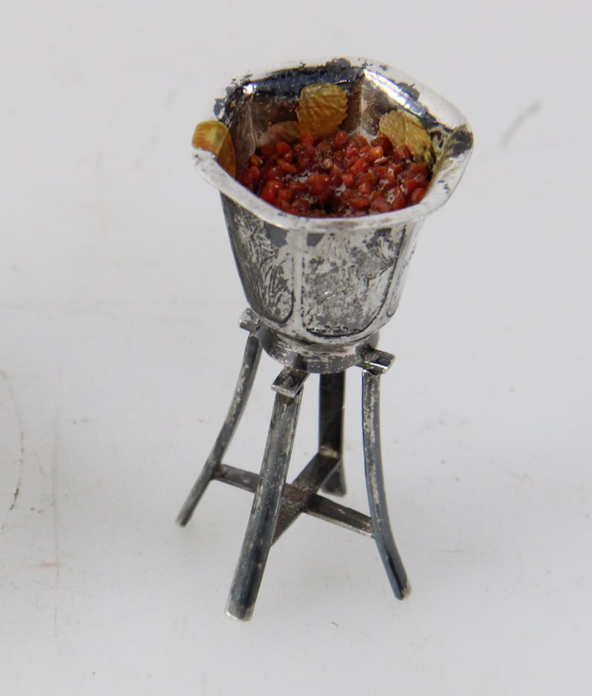 Assorted Silver and Silverplate Items - 3