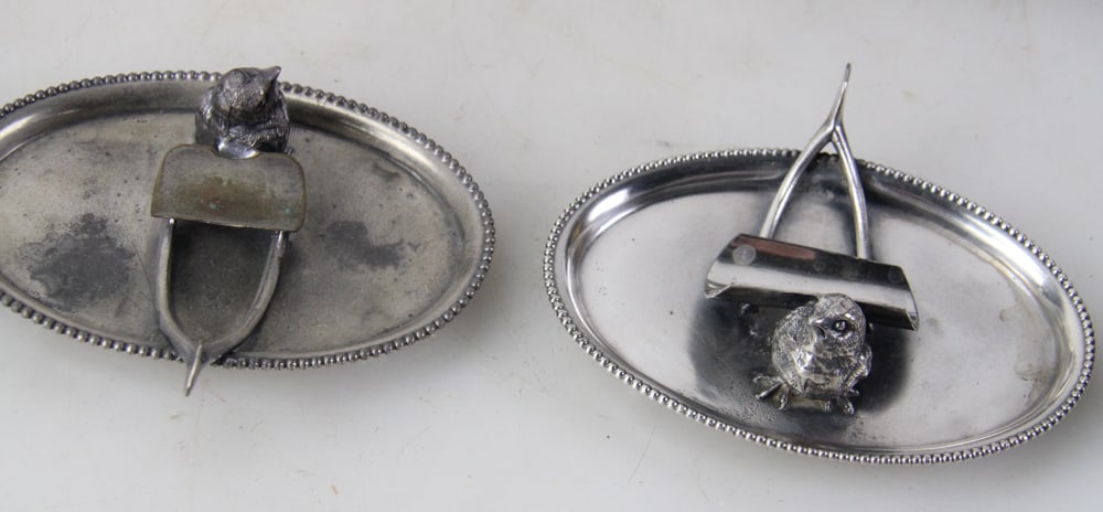 Assorted Antique Silverplate Items - 11